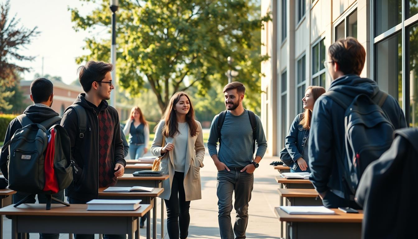 Professional communication for educational assistance